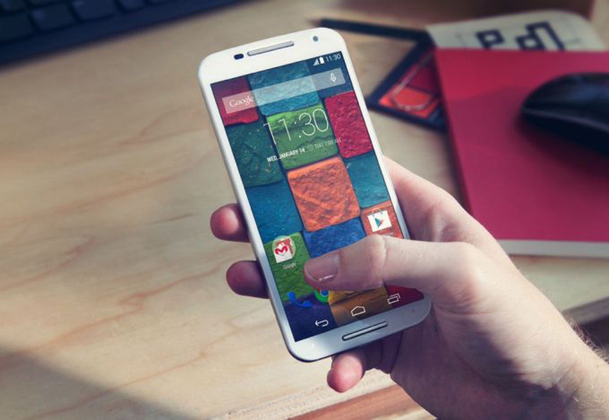 Lộ cấu hình cực mạnh của Moto X thế hệ 3