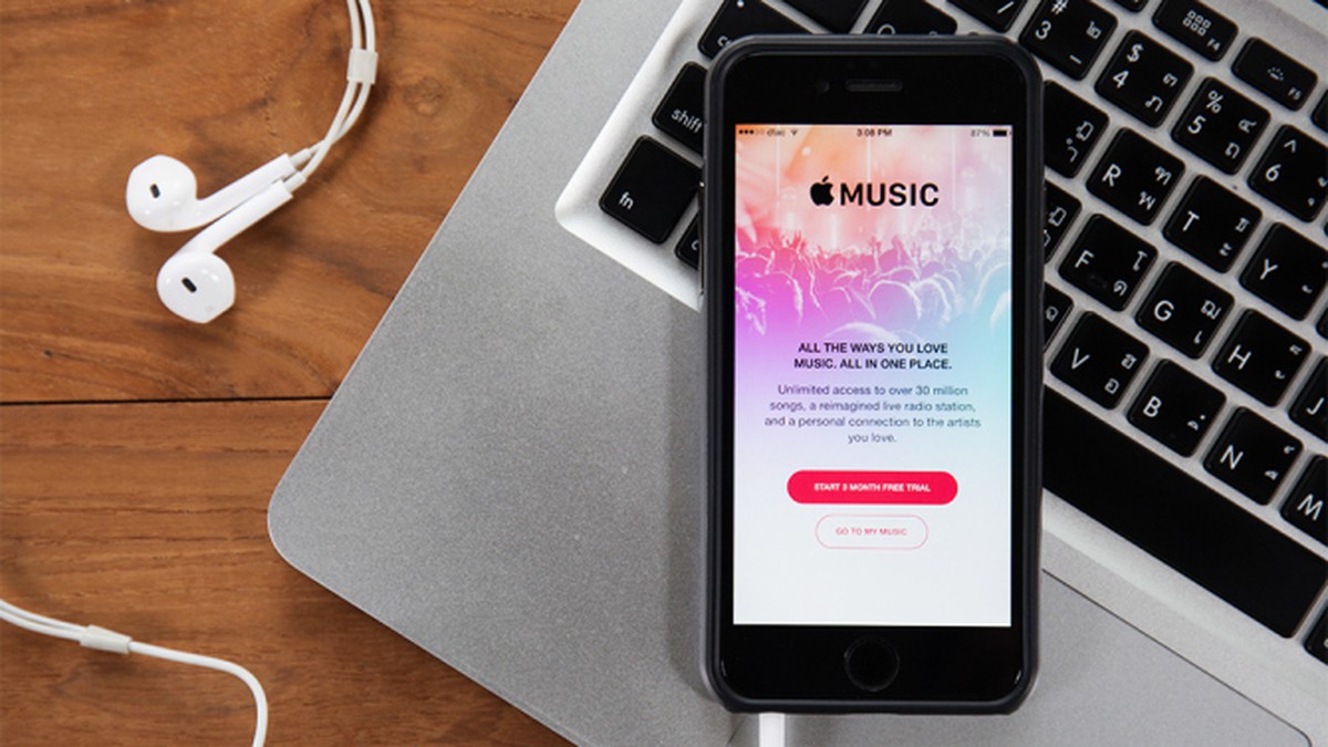 Apple Music có 15 triệu người dùng, quá nửa là không trả phí