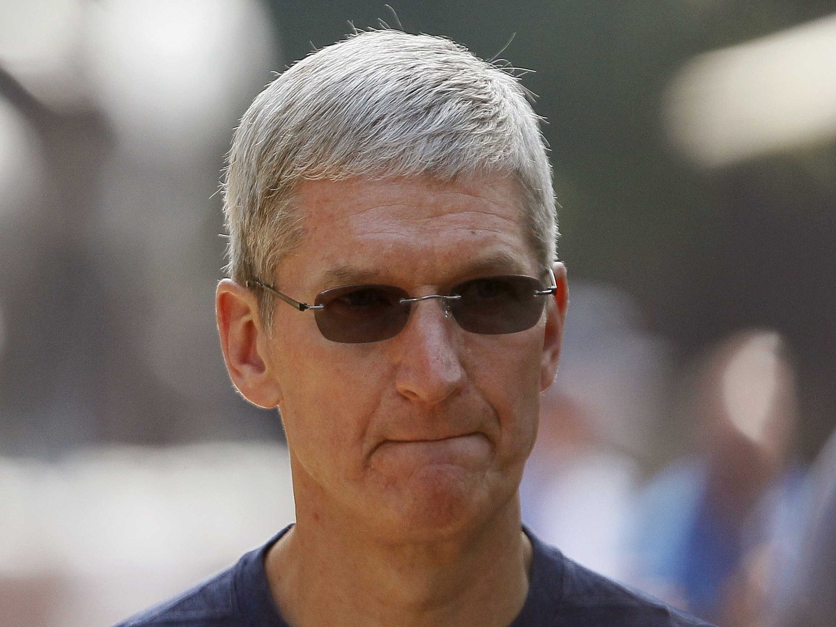 Apple bỏ ra 15 tỷ mỗi năm để giữ an toàn cho CEO Tim Cook