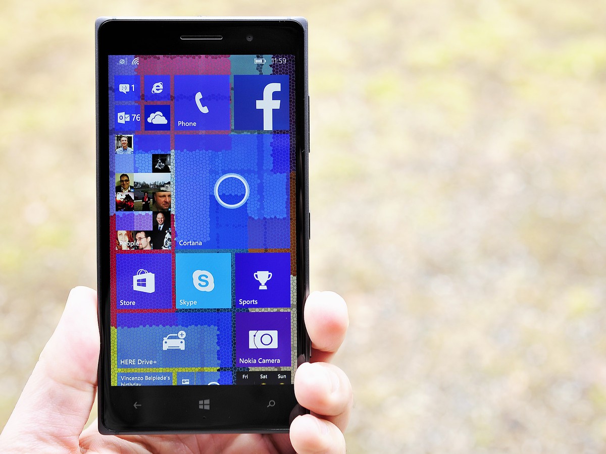 Những thiếu sót trên Windows 10 for phones bản build 10080 và cách khắc ...