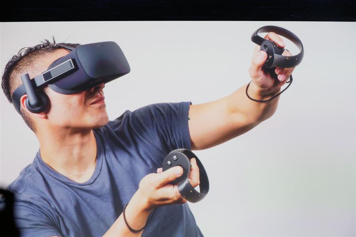 Oculus Rift sẽ không 