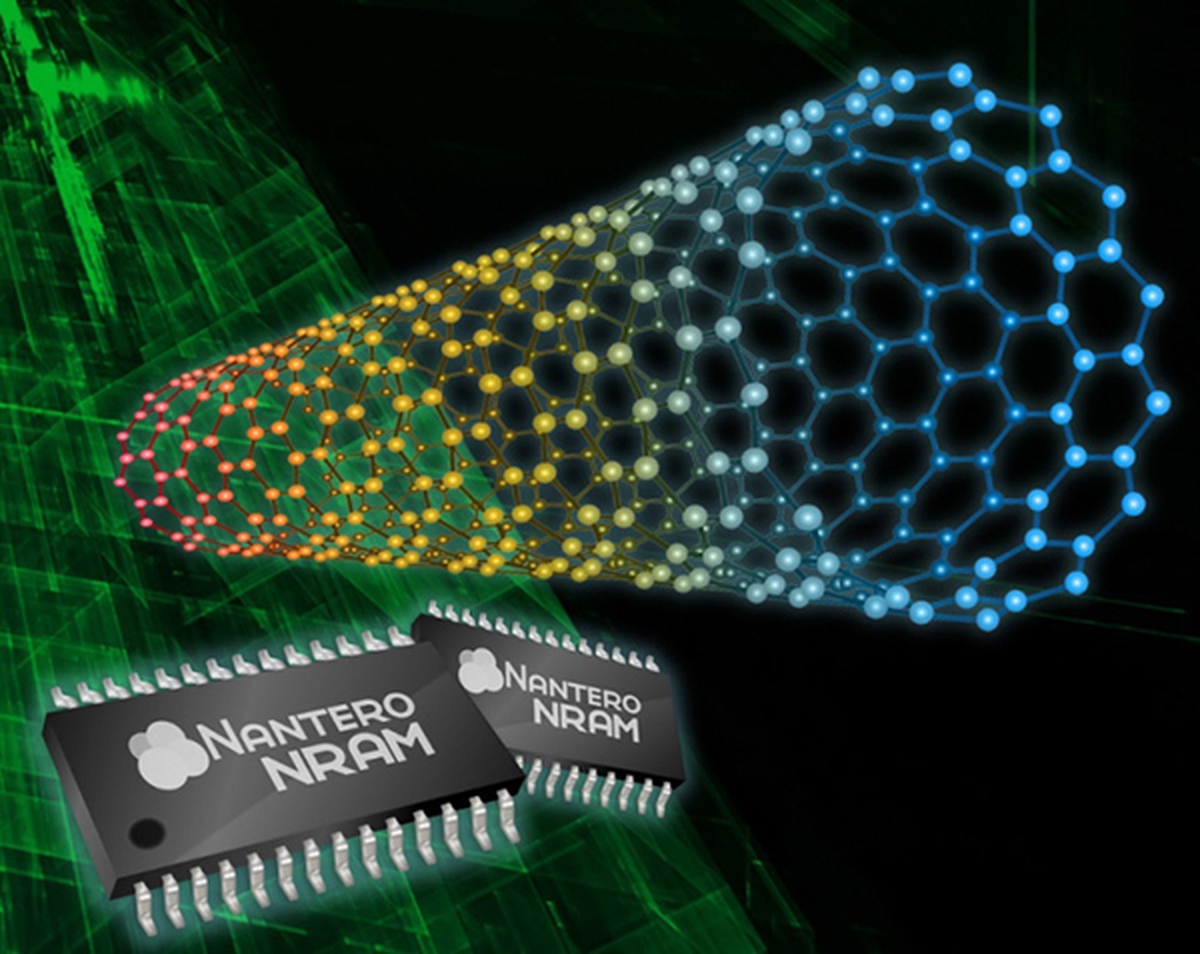 Nantero nhận đầu tư gần 800 tỷ đồng để sản xuất chip nhớ NRAM cấu trúc ...