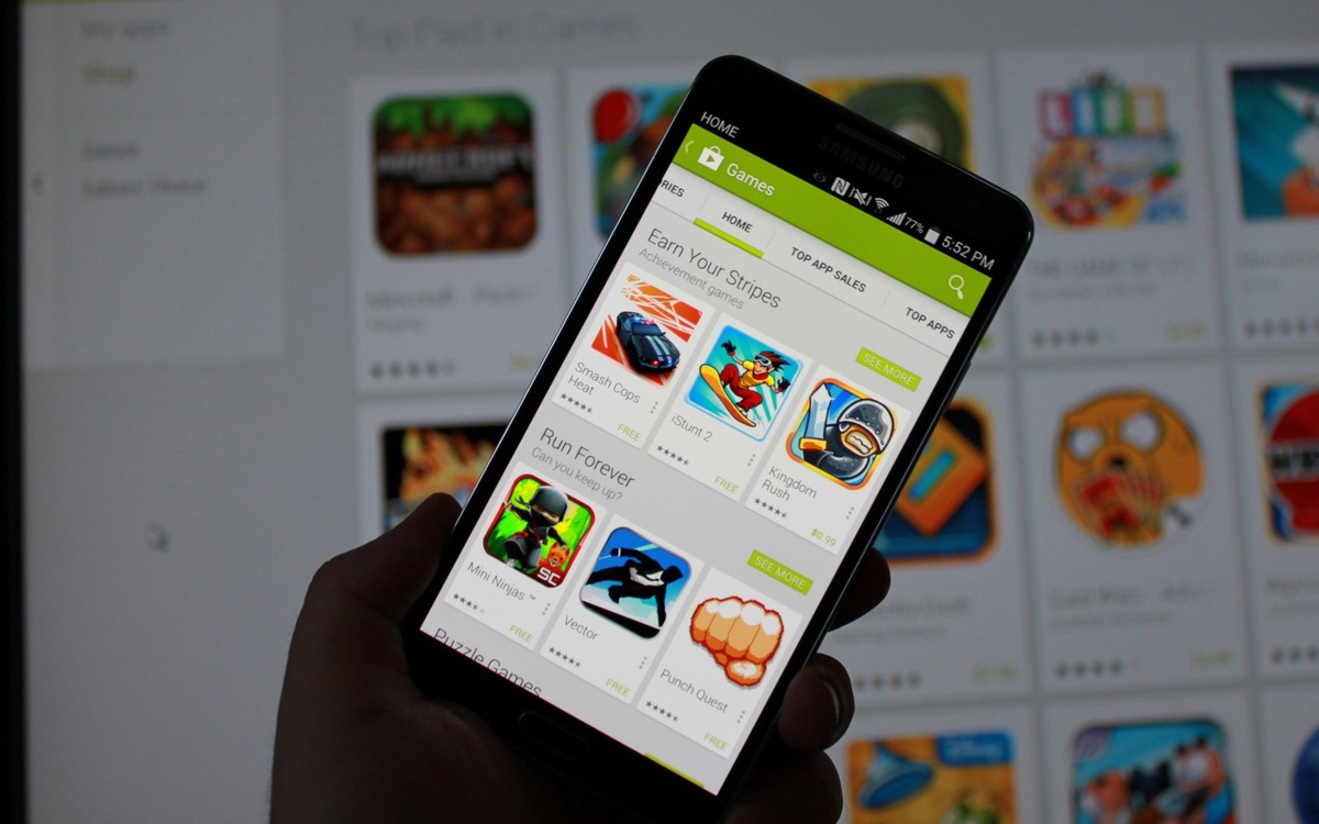 Google công bố danh sách game và ứng dụng Android hay nhất trong năm