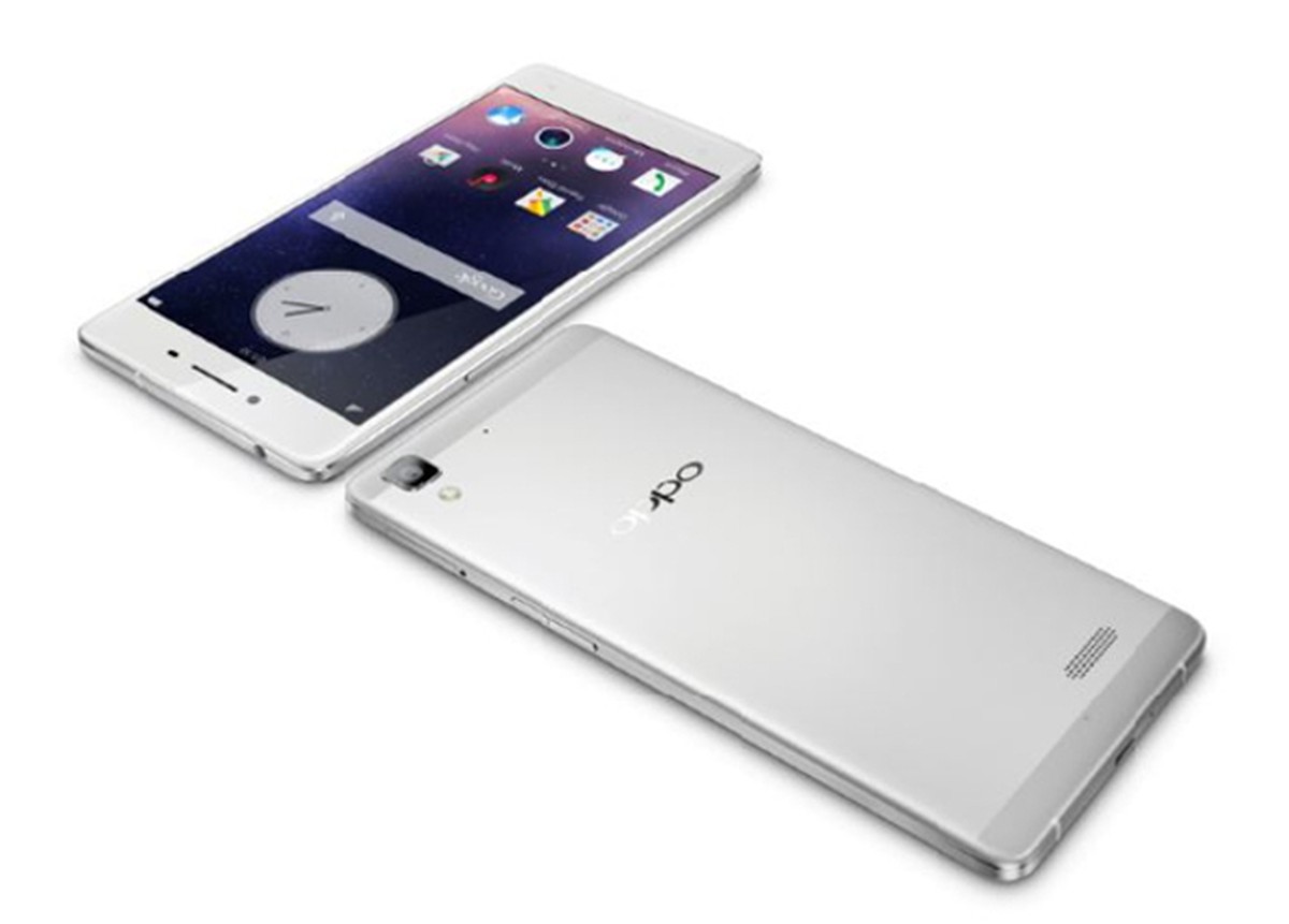 Oppo R7 và R7 Plus: thiết kế kim loại nguyên khối, công nghệ chụp ảnh ...