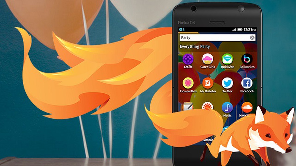 Firefox OS có thể tương thích với ứng dụng Android?
