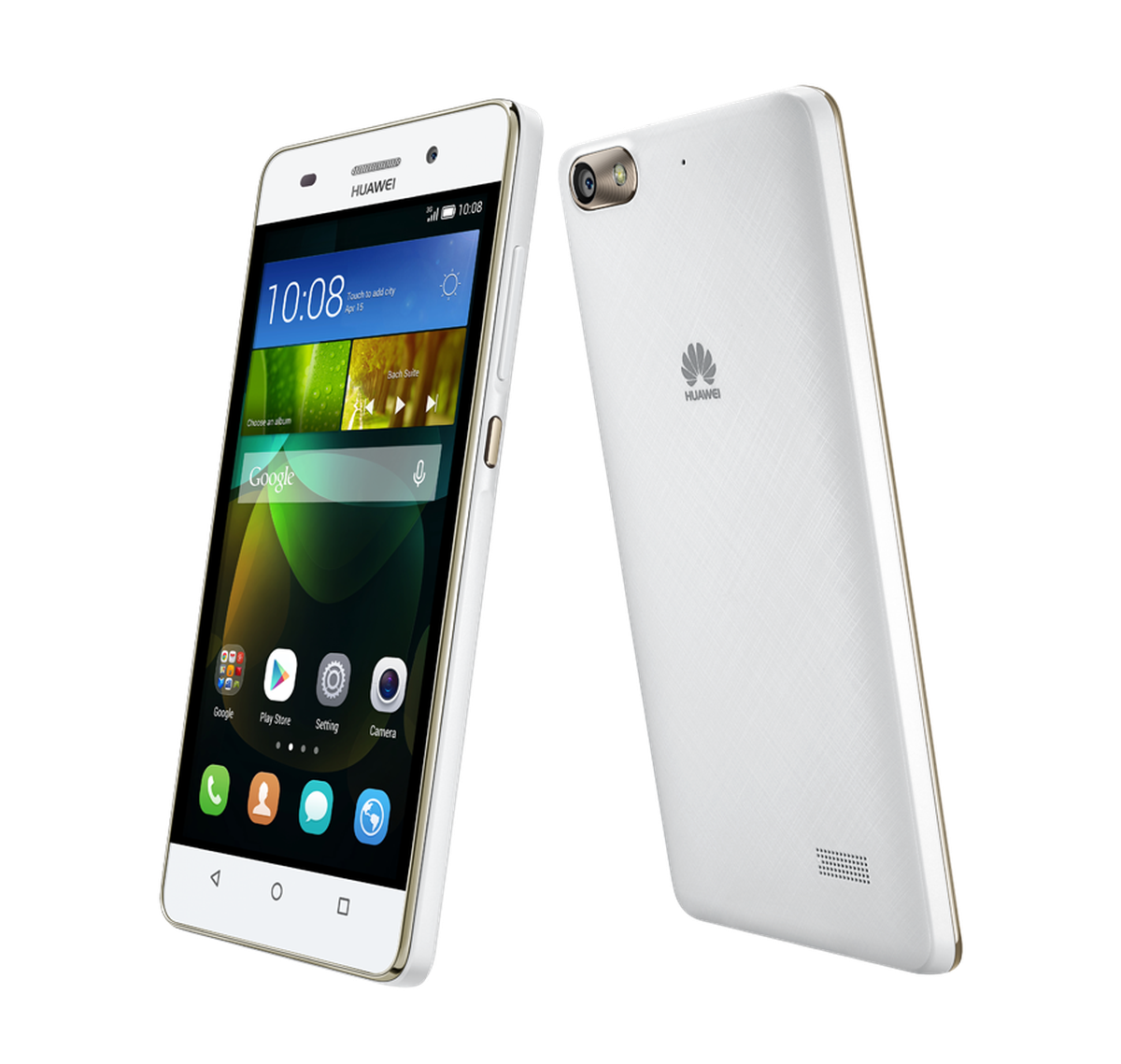Huawei trình làng bộ 3 smartphone giá rẻ mới tại Việt Nam