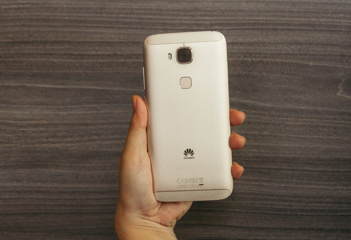 Lộ diện mẫu smartphone Huawei G7 Plus tại Việt Nam