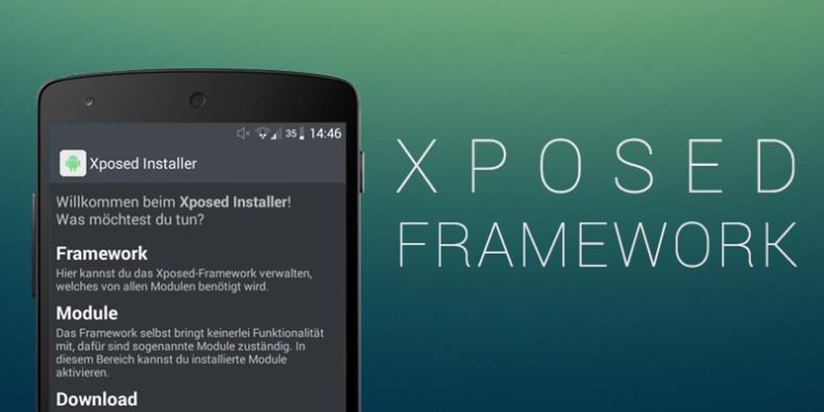 Những Module hữu ích cho Xposed Framework (Phần 1)