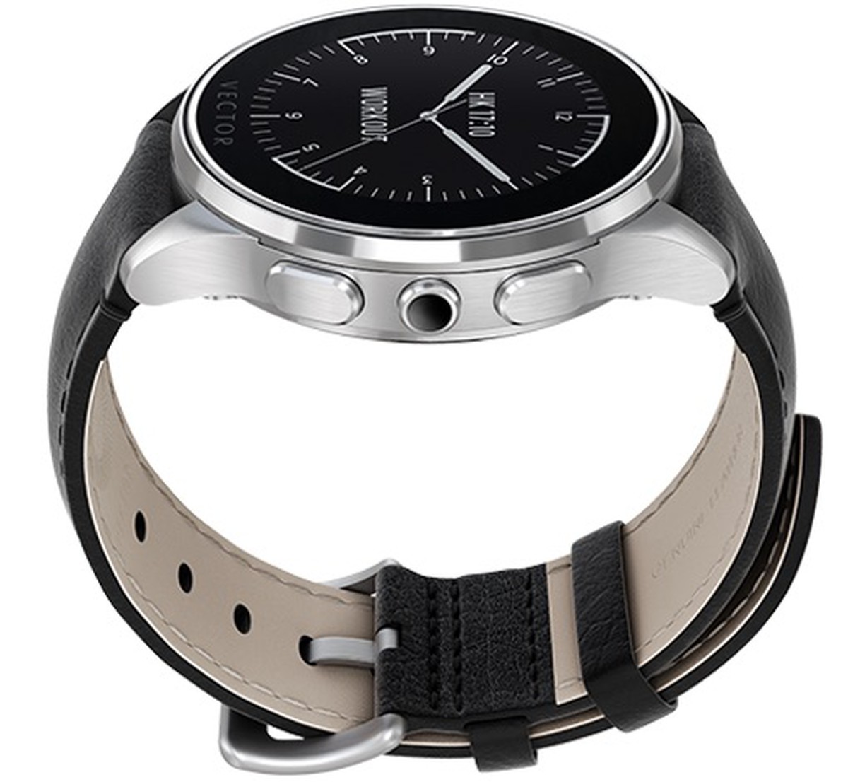 Vector Watch: smartwatch với thời lượng pin 30 ngày đã cho đặt hàng