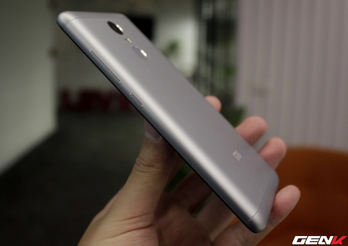 Ngất ngây với phiên bản Redmi Note 3 màu đen độc nhất Việt Nam