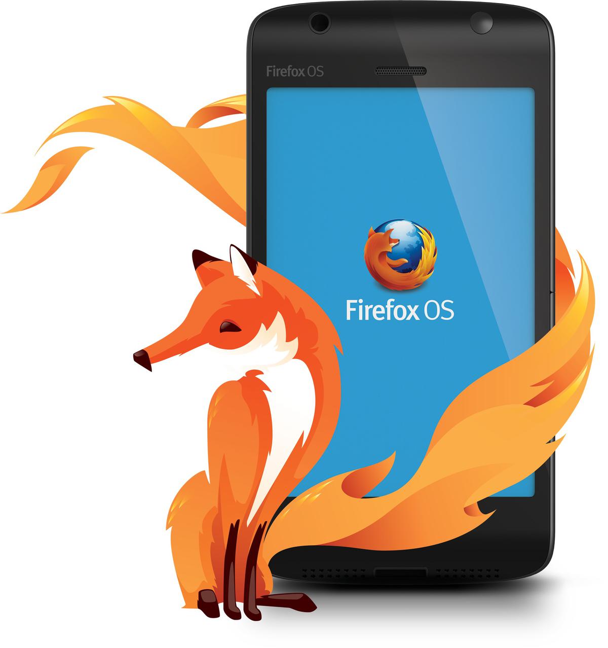 Tương lai của Firefox OS là những chiếc điện thoại dạng gập và trượt