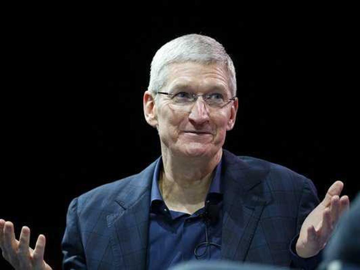 Muốn ăn trưa cùng Tim Cook? Hãy bỏ ra 200.000 USD