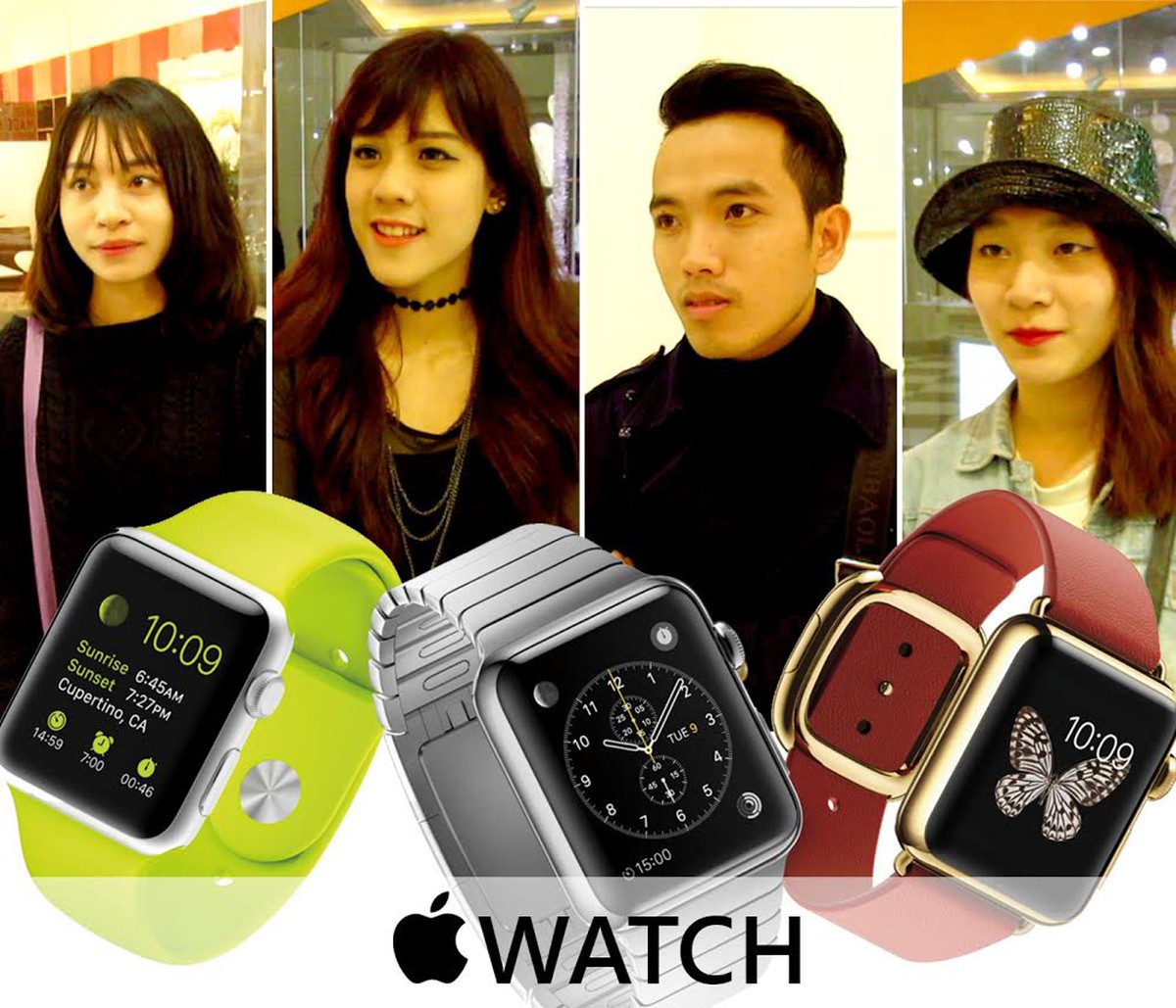 Người Việt có mua Apple Watch với giá gần 10 triệu đồng