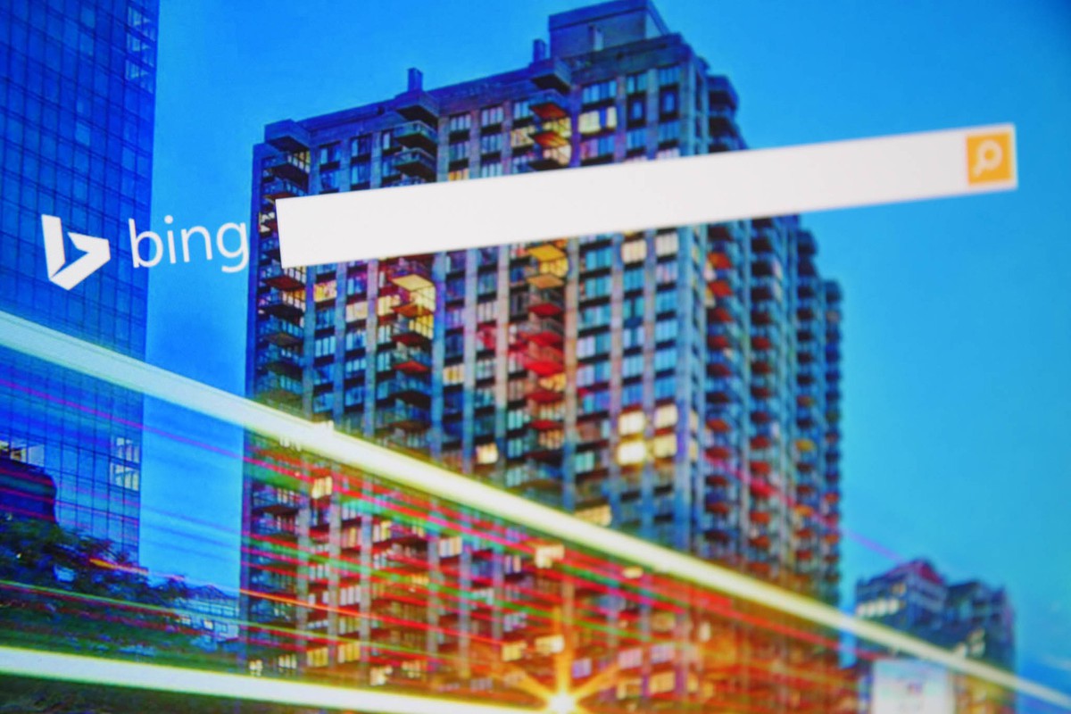 Lần đầu tiên trong lịch sử Google đã phải cảm nhận thấy sức ép từ Bing ...