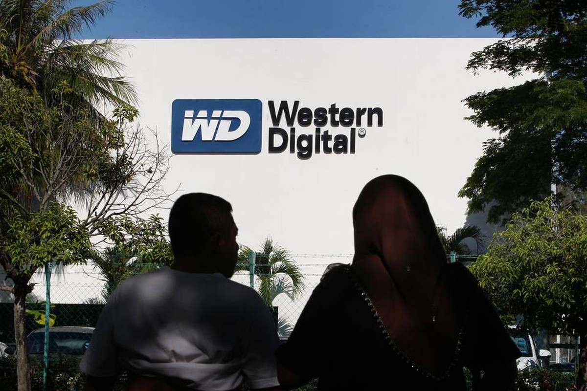 Western Digital công bố mua lại hơn 100 bằng sáng chế từ IBM