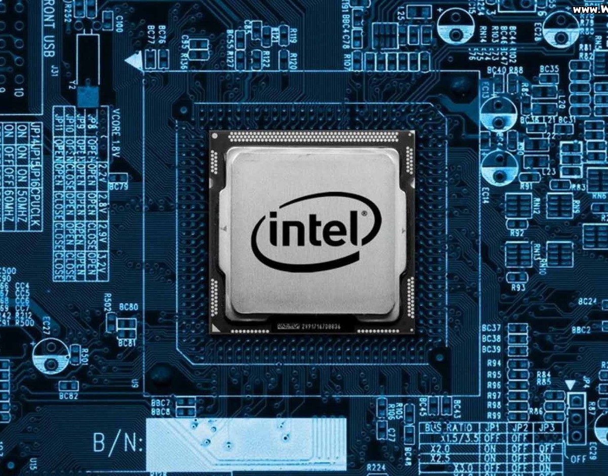 Intel sẽ không còn là một công ty máy tính nữa