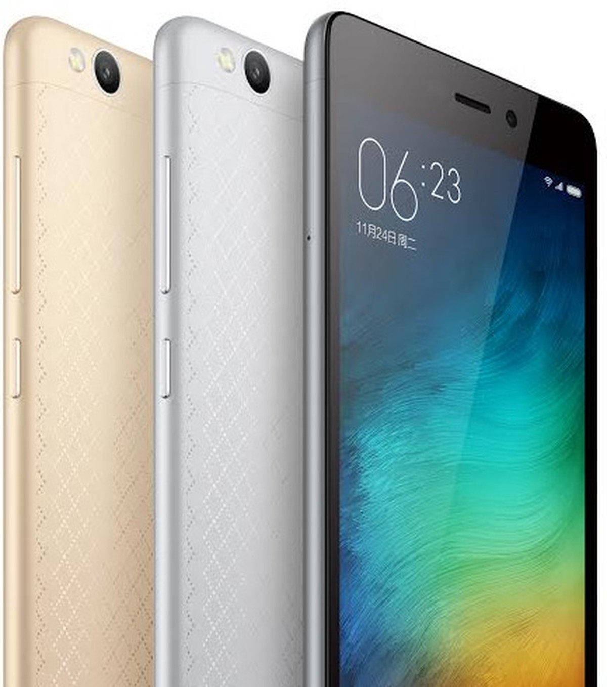 Xiaomi Redmi 3 chính thức ra mắt: hợp kim magie, 5 inch, Soc 616, pin 4 ...