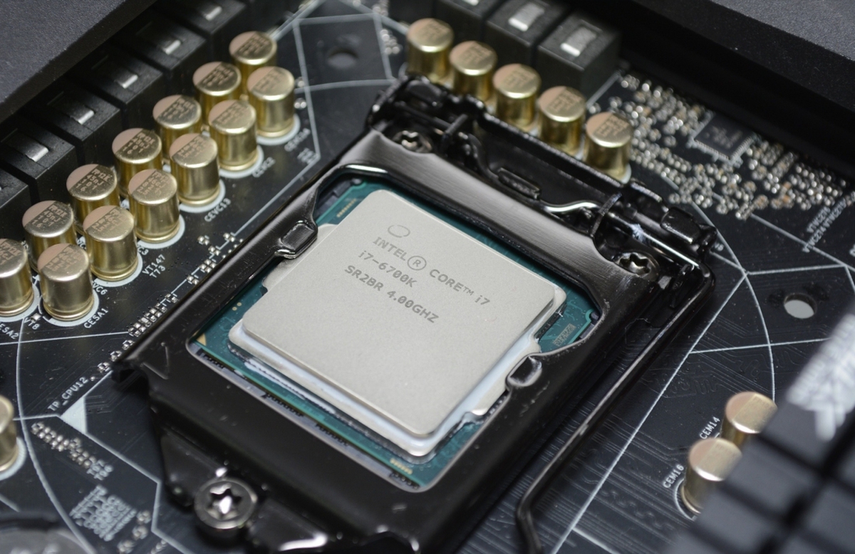 10 CPU từng cách mạng thế giới một thời của Intel
