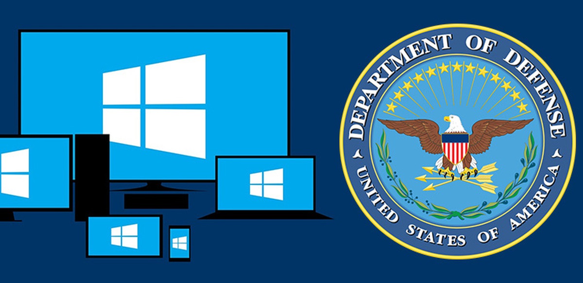 Toàn bộ 4 triệu máy tính của Bộ Quốc phòng Mỹ sẽ nâng cấp lên Windows ...
