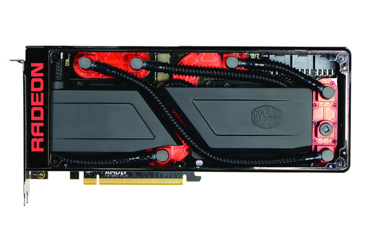 Thêm thông tin về Radeon Pro Duo: vượt trội trước NVIDIA Titan X, kèm ...
