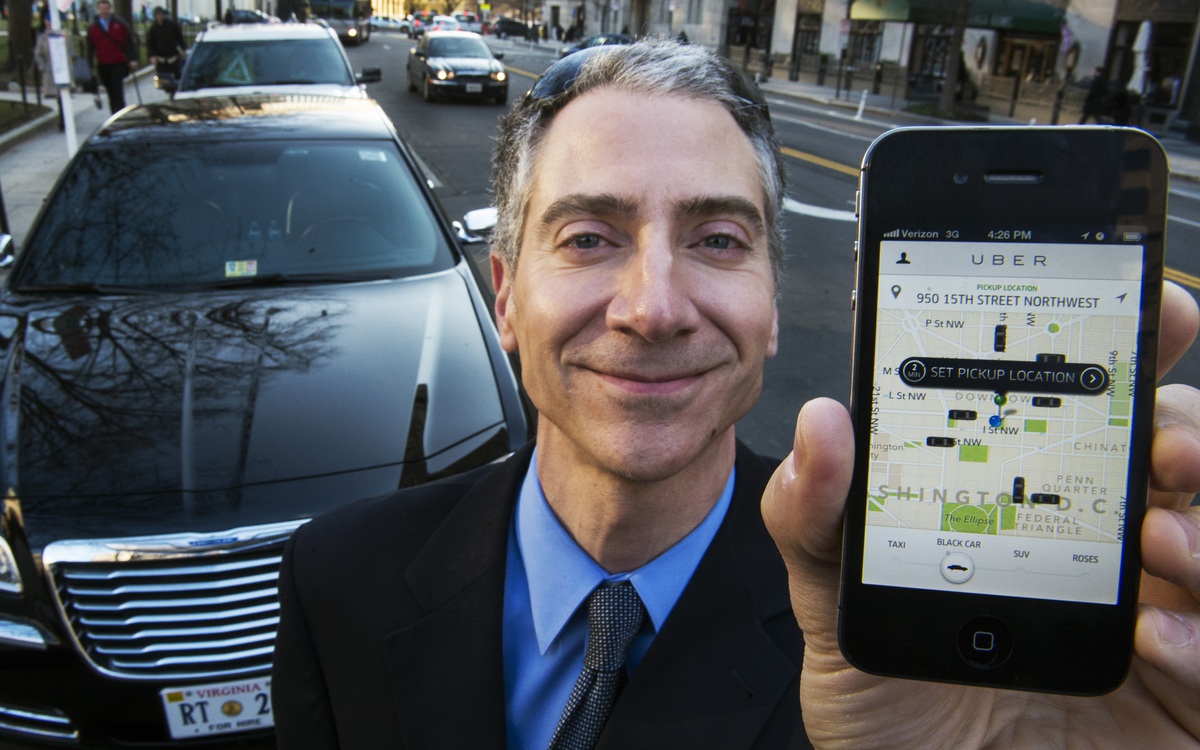 Đặt xe Uber giờ đây như đặt vé máy bay - bạn không biết rõ mình có 
