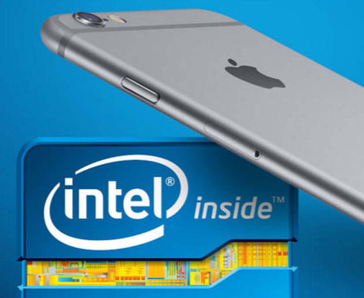 Apple có thể sẽ dùng modem Intel thay vì Qualcomm