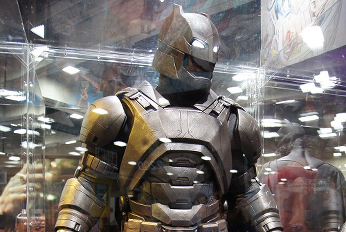 Top 5 bộ đồ bá đạo nhất của Batman