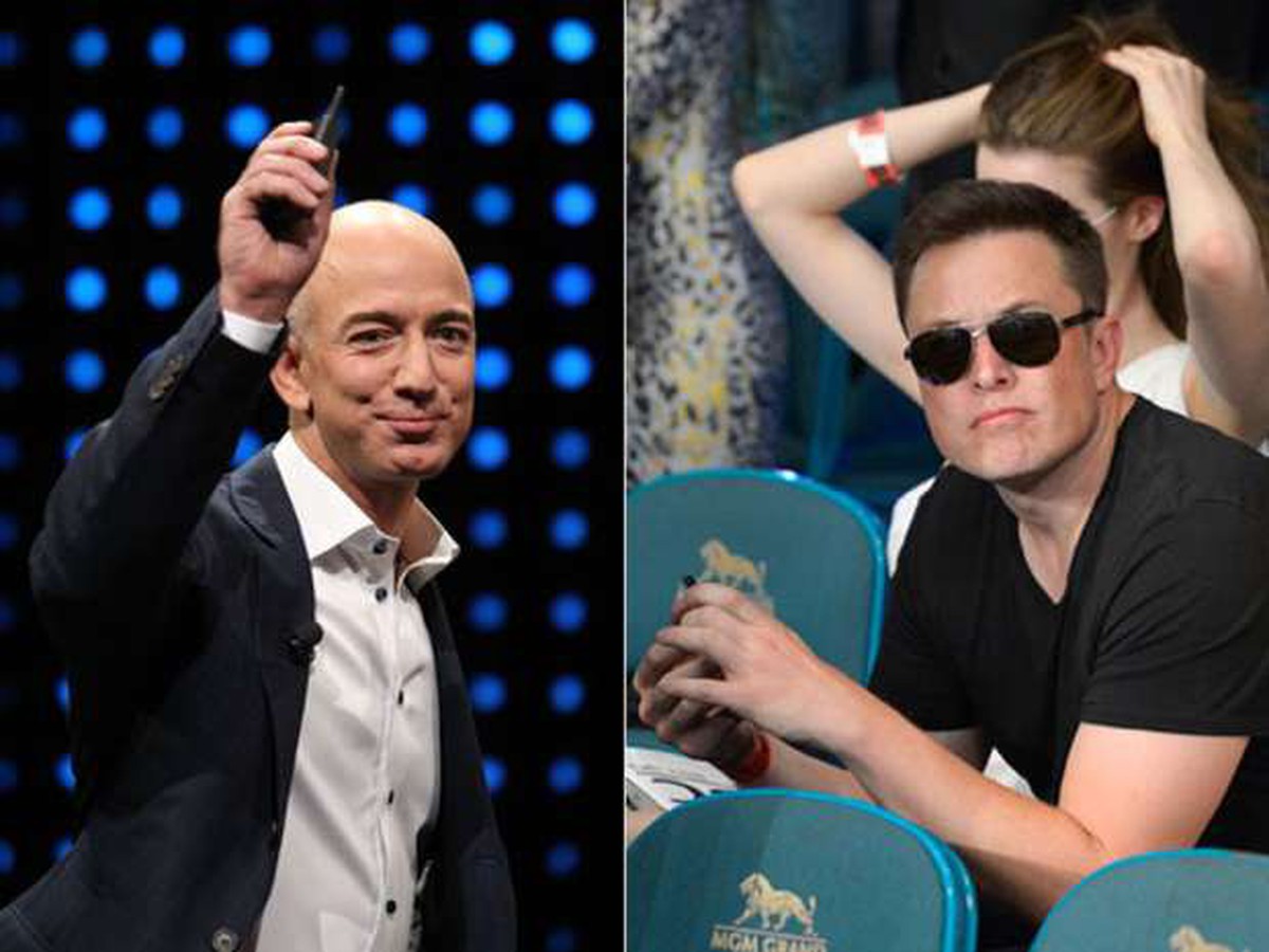 Jeff Bezos lại một lần nữa phóng và hạ cánh thành công tên lửa tái sử dụng