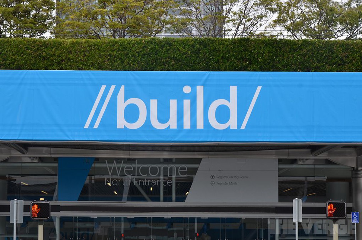 Toàn cảnh sự kiện Microsoft Build 2016, Windows 10 là trọng tâm