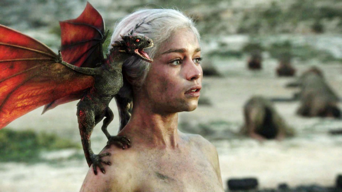 Chuyên gia khí động học giải thích vì sao rồng trong Game of Thrones ...