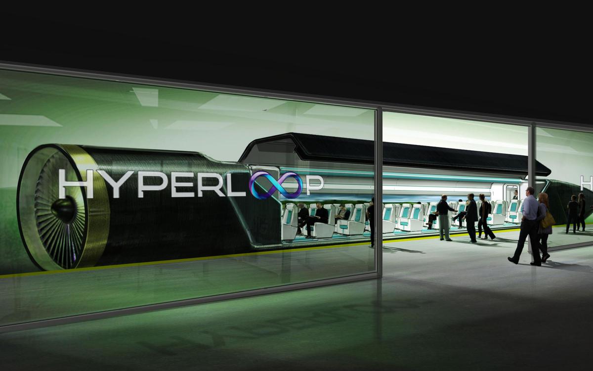 Ý tưởng Hyperloop thực ra đến từ nhu cầu đi làm của Elon Musk
