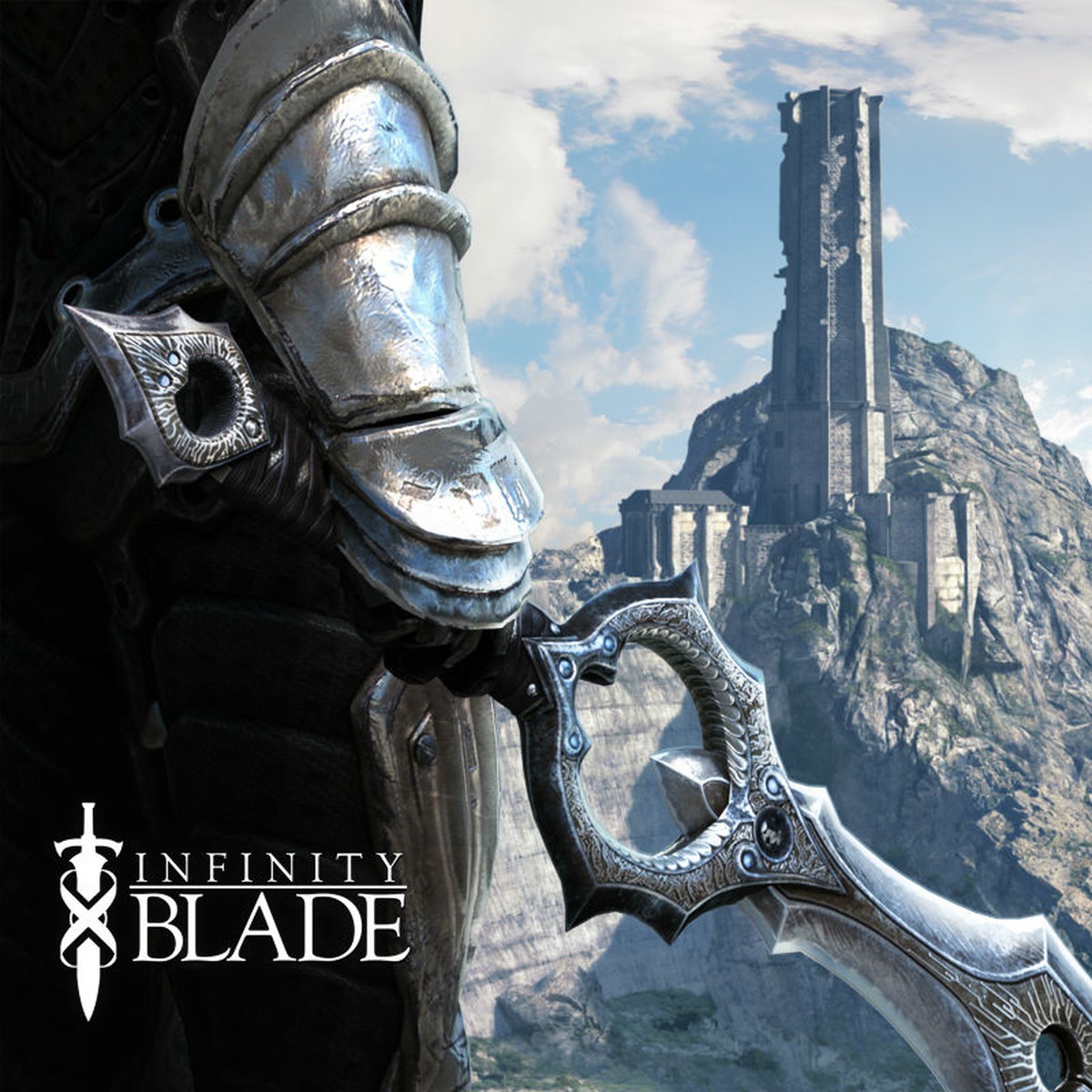 Toàn bộ phiên bản game khủng Infinity Blade cho phép tải về miễn phí ...