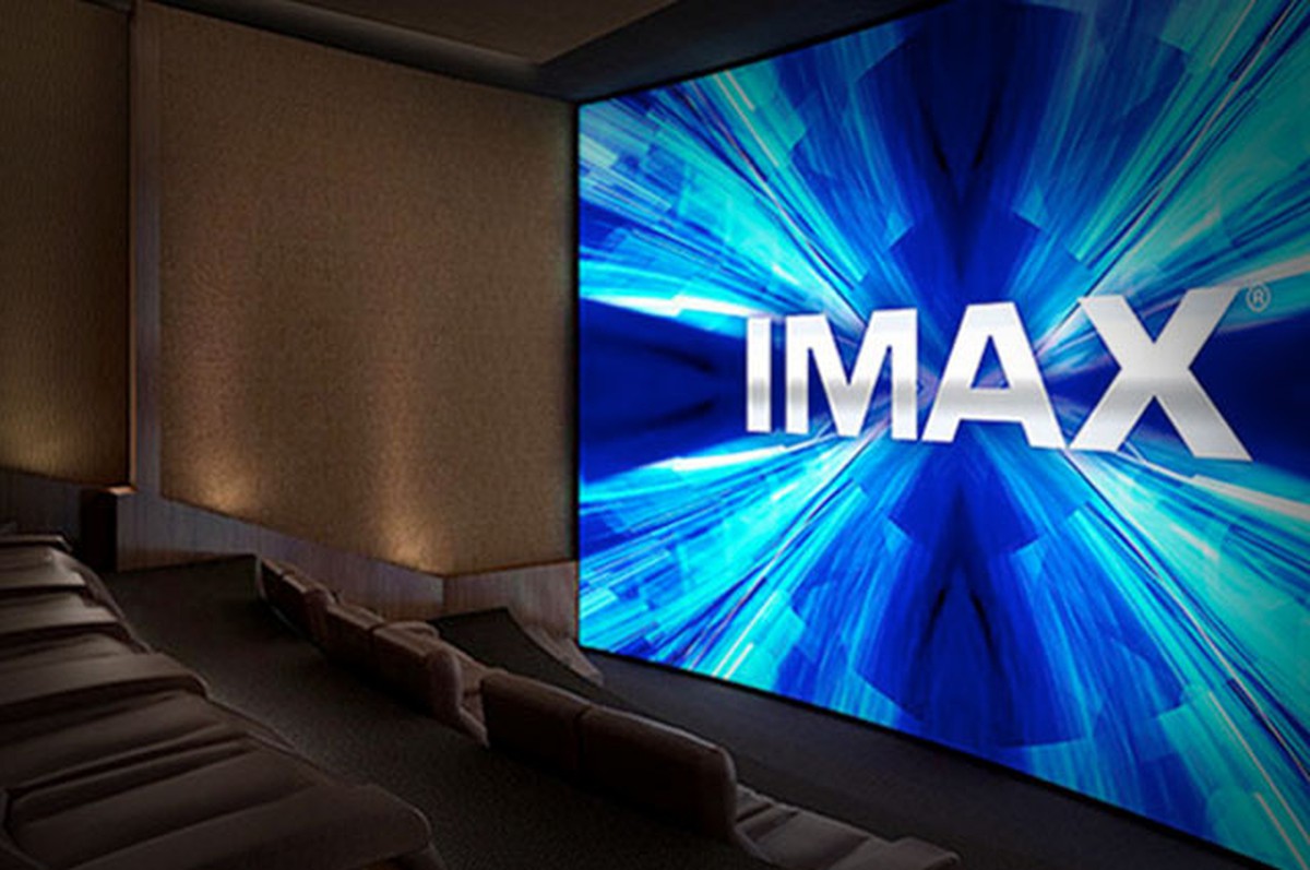 Muốn xem IMAX tại gia bạn chỉ cần bỏ ra 9 tỷ đồng