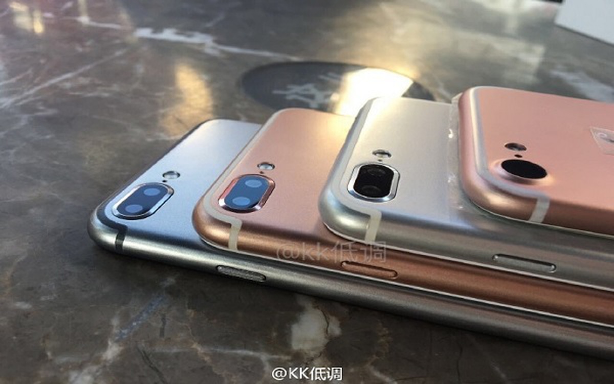 Tổng hợp những chi tiết 99% sẽ xuất hiện trên iPhone 7 và iPhone 7 Plus