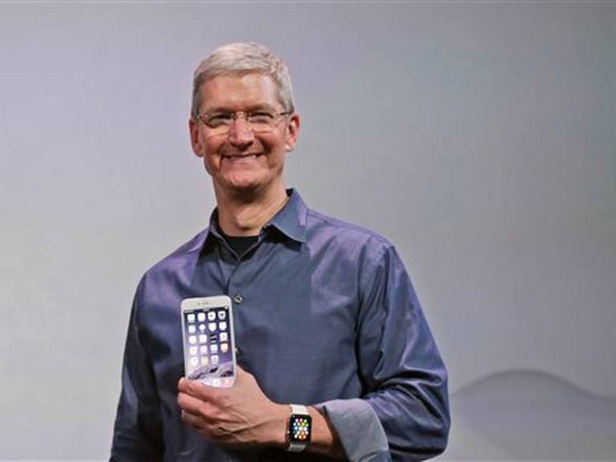 Tim Cook: Công nghệ cốt lõi này sẽ thúc đẩy smartphone tăng trưởng ...