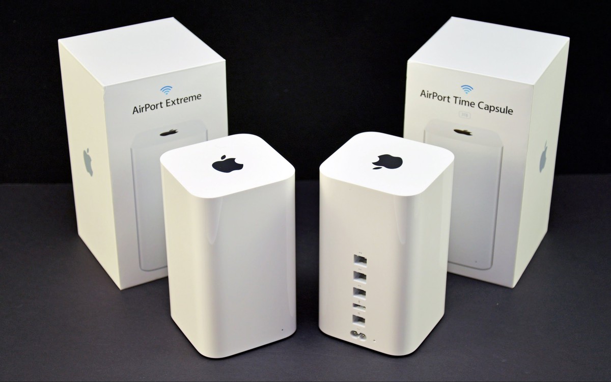 Apple giải thể nhóm làm việc router, trong tương lai có thể sẽ không ...