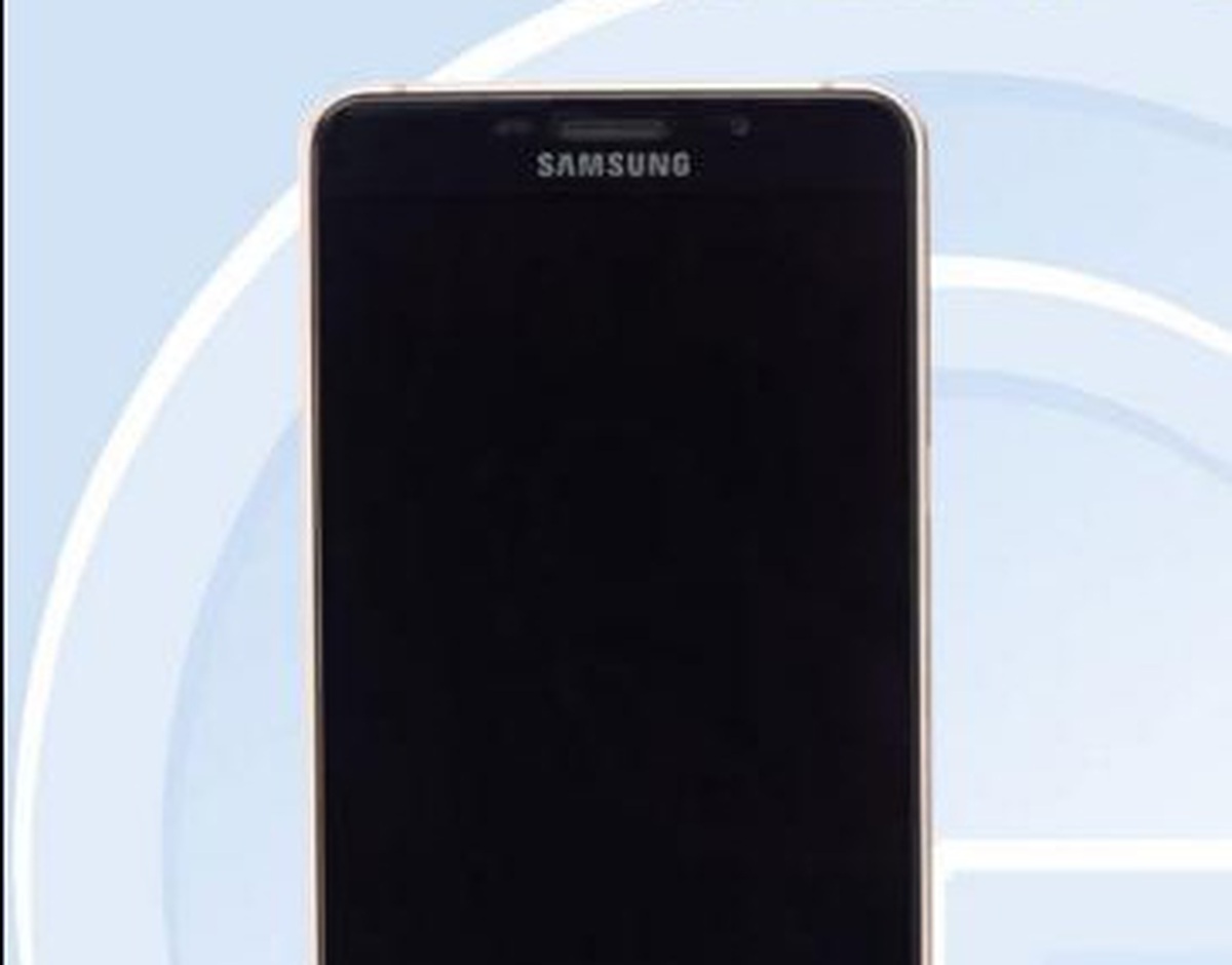 Samsung Galaxy A9 Pro lộ ảnh, màn 6 inch, RAM 4GB, camera 16MP