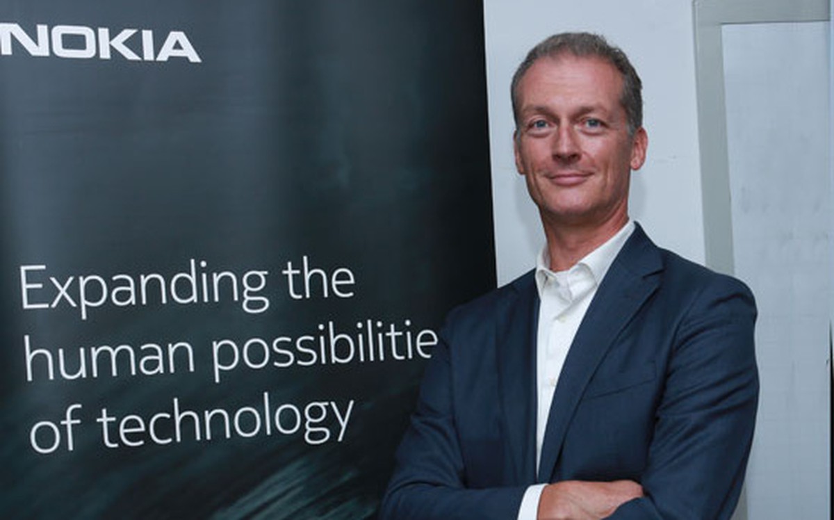 Sếp Nokia Đông Bắc Á sang Việt Nam bàn chuyện 4G