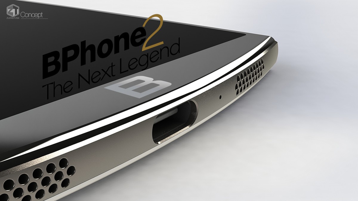 Bphone 2 sắp ra mắt