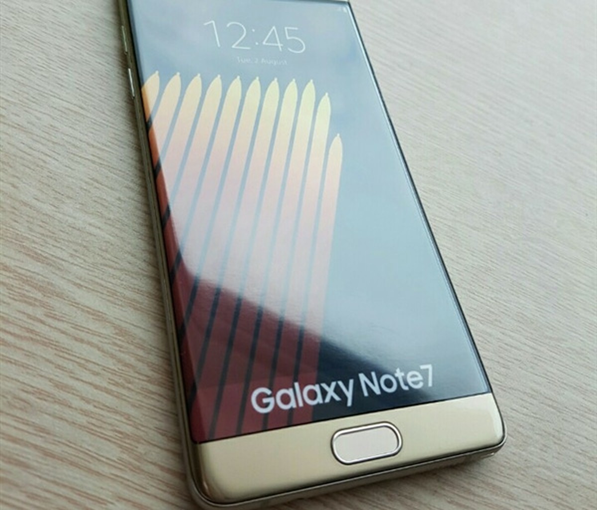 Galaxy Note 7 lộ loạt thông tin trước “giờ G”