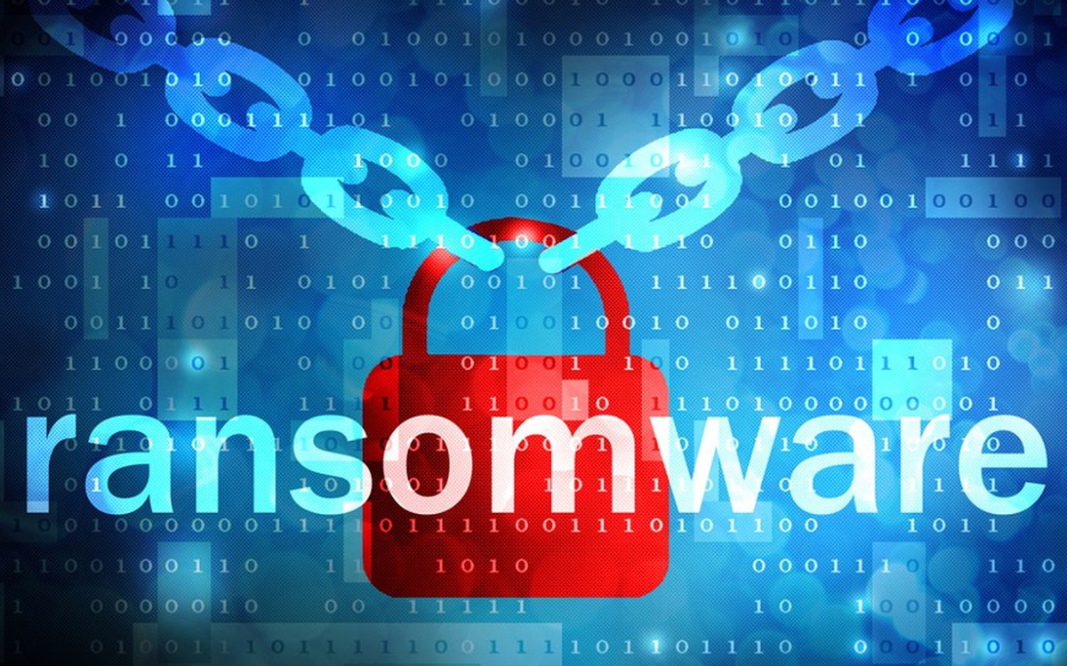 Mã độc tống tiền (ransomware) vừa bước lên một 