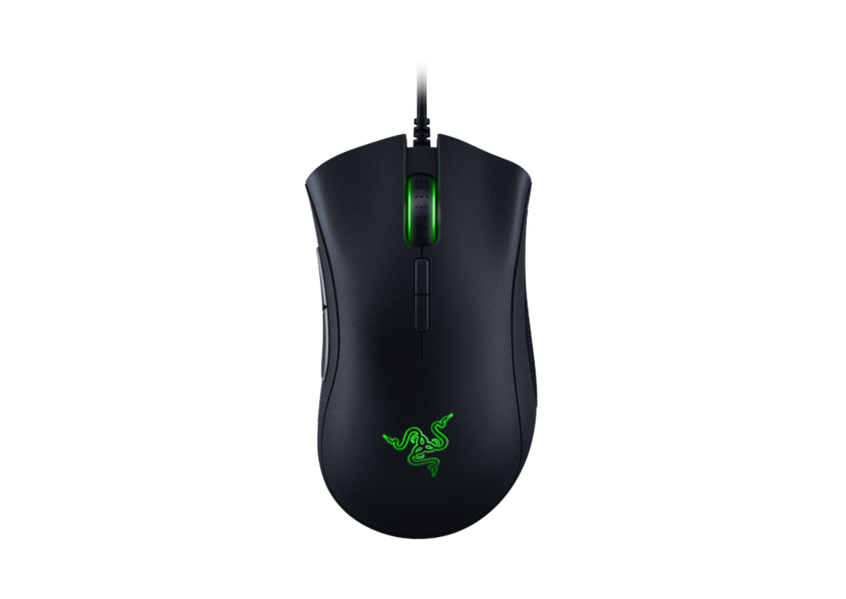 Razer lại làm mới dòng chuột DeathAdder: 