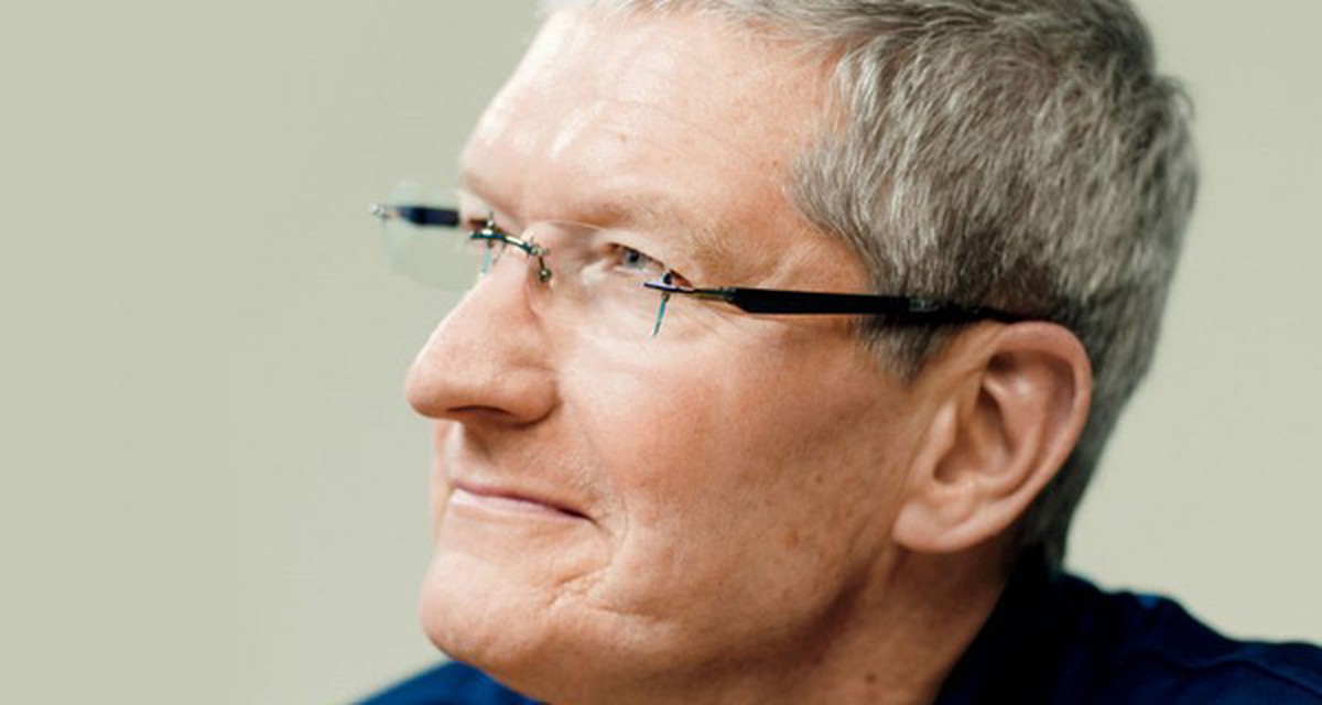 Tim Cook là một trong những CEO “có giá” nhất thế giới