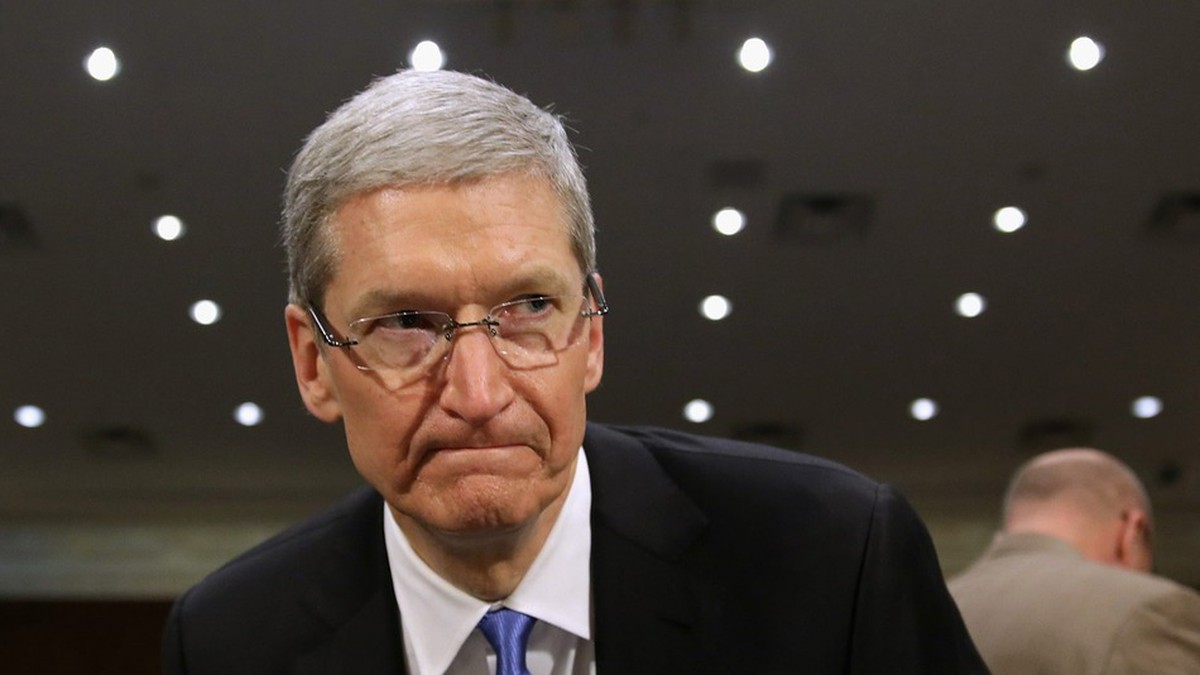 Ác mộng của Tim Cook đã đến, Apple phải làm gì để không trở thành ...