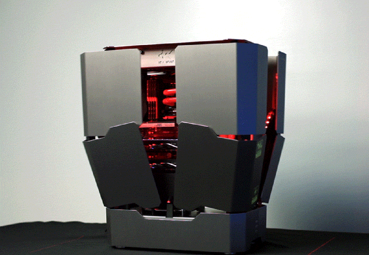 Quá nhiều tiền và muốn build PC mạnh nhất có thể, đây là những linh ...