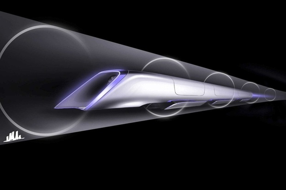 Hàn Quốc sắp có tàu Hyperloop của riêng mình, di chuyển ngang bằng tốc ...