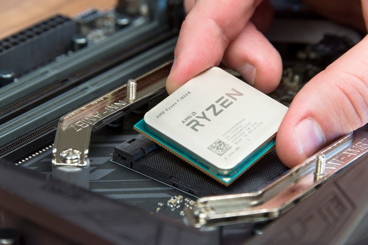 Game thủ yên tâm, hiệu năng chơi game của Ryzen sẽ 