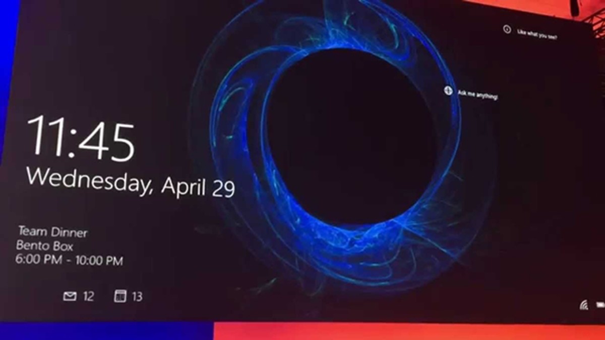 Lockscreen trên Windows 10 có nhiều thứ tùy biến hay ho hơn bạn tưởng ...