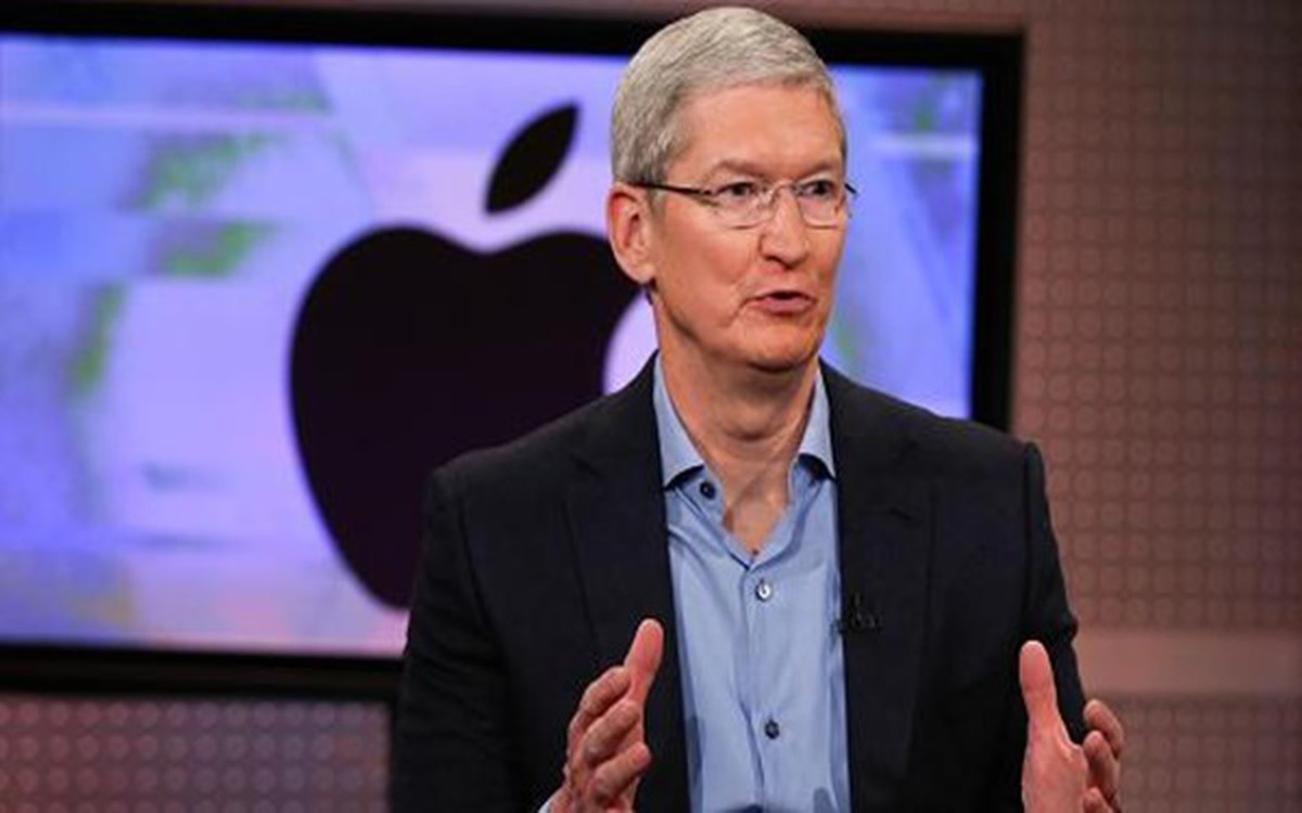 Tim Cook kêu gọi Trung Quốc mở cửa đối với các công ty nước ngoài