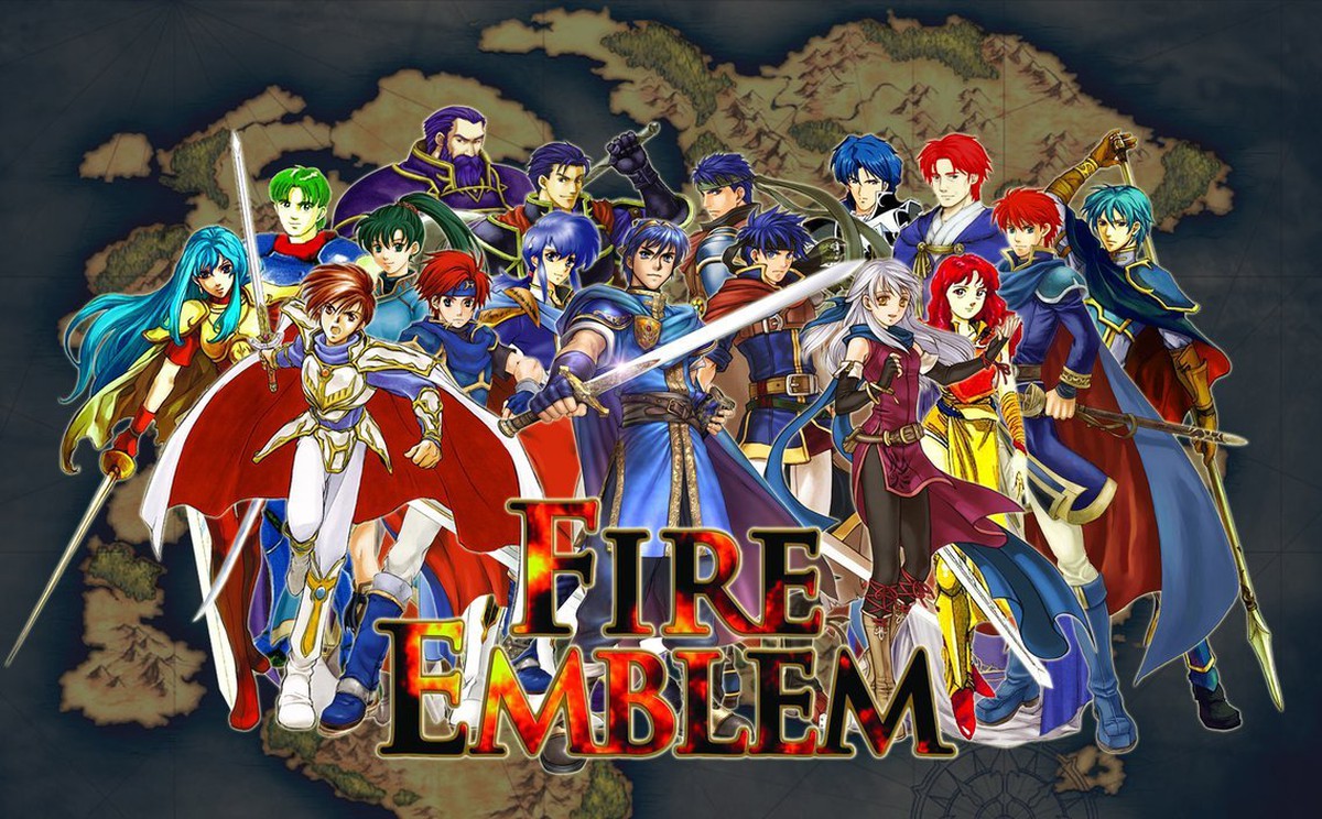 Lý do tại sao game thủ Việt lại gọi Fire Emblem là 
